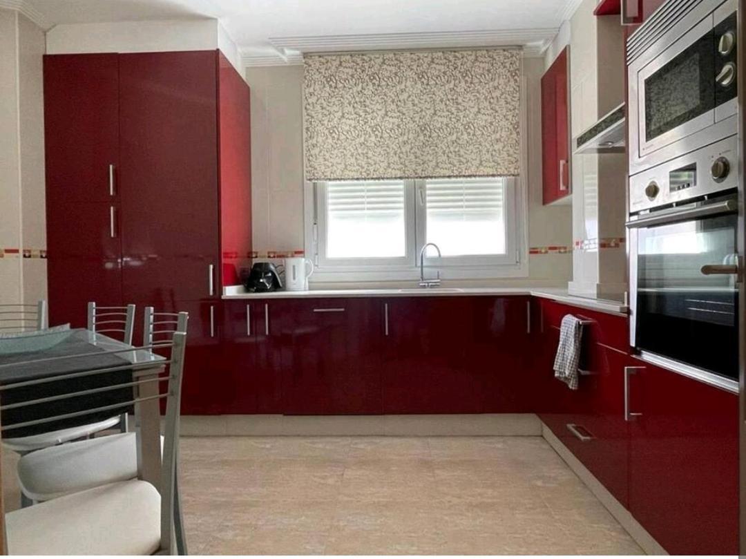 Cozy Flat In Boiro Near The Beach Exteriér fotografie